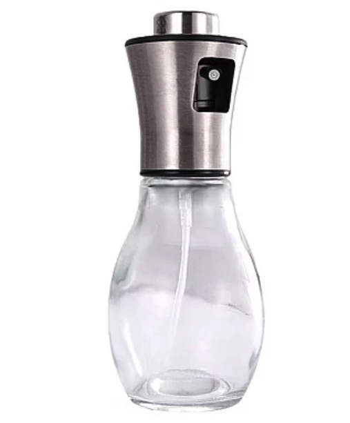 Pulverizator spray pentru ulei/otet capacitate 200 ml din Sticla